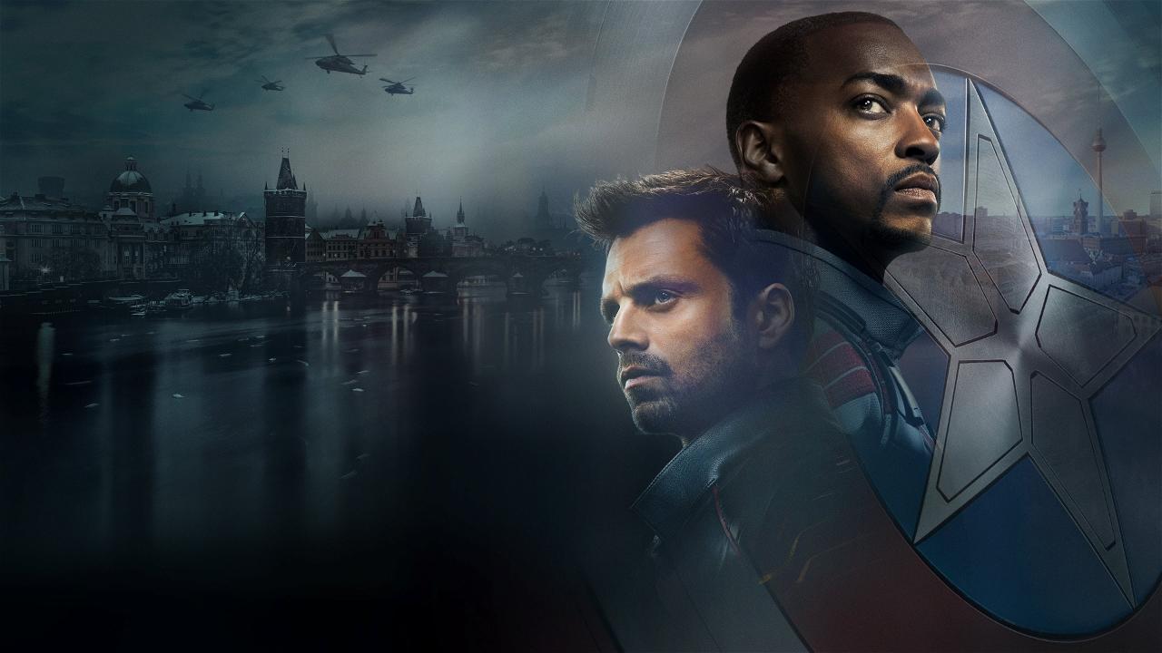 Streaming film falcon and winter soldier
