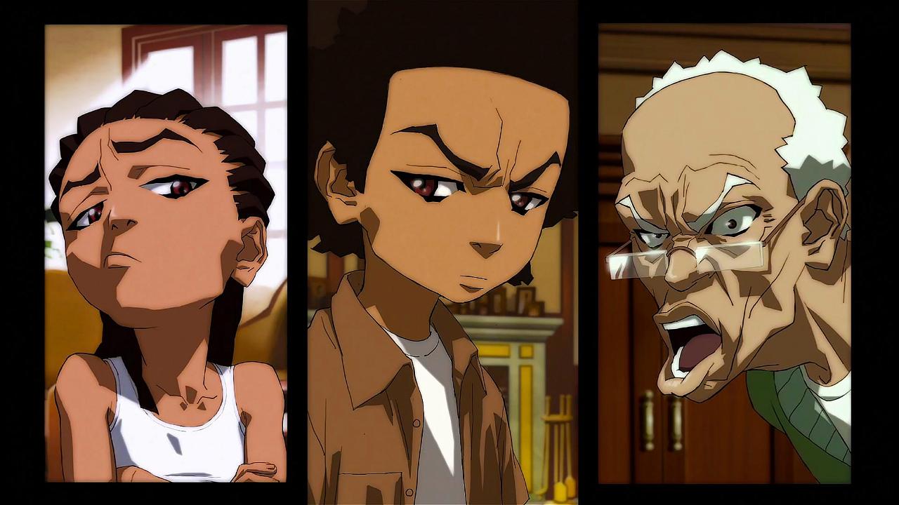 Where to watch The Boondocks? 